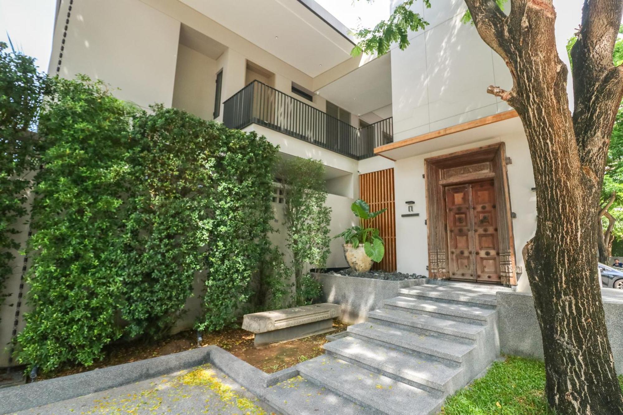 Villa De Time - The Luxury Private Pool Villa Pattaya Esterno foto