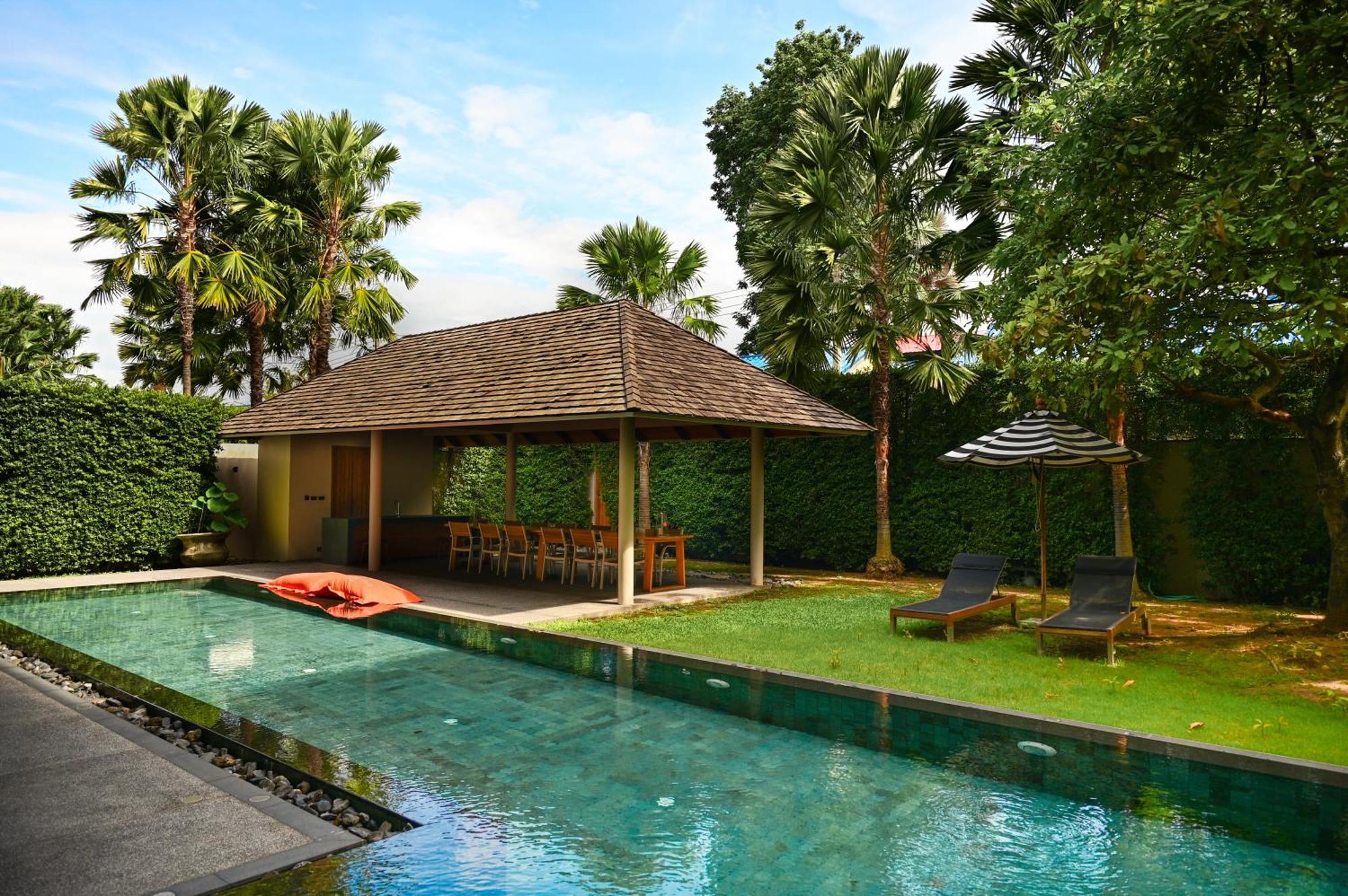Villa De Time - The Luxury Private Pool Villa Pattaya Esterno foto