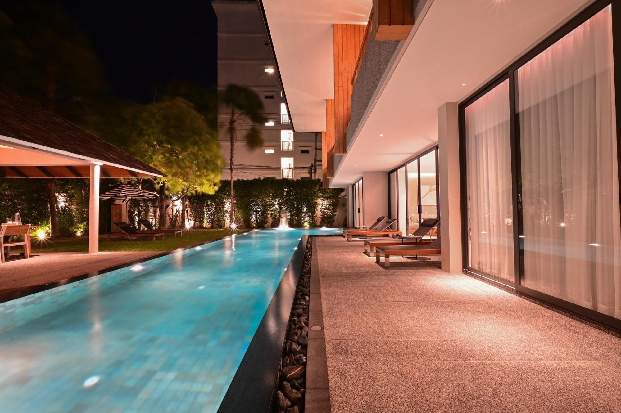 Villa De Time - The Luxury Private Pool Villa Pattaya Esterno foto