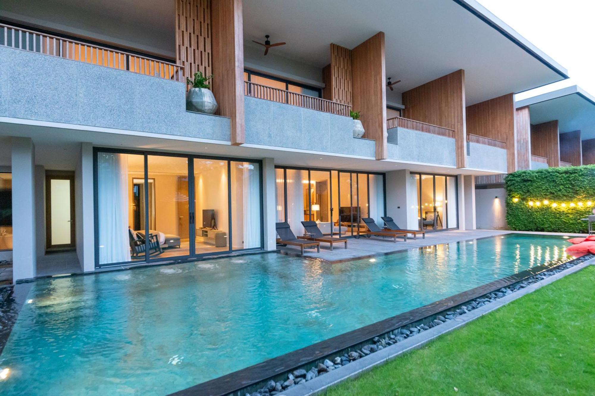 Villa De Time - The Luxury Private Pool Villa Pattaya Esterno foto