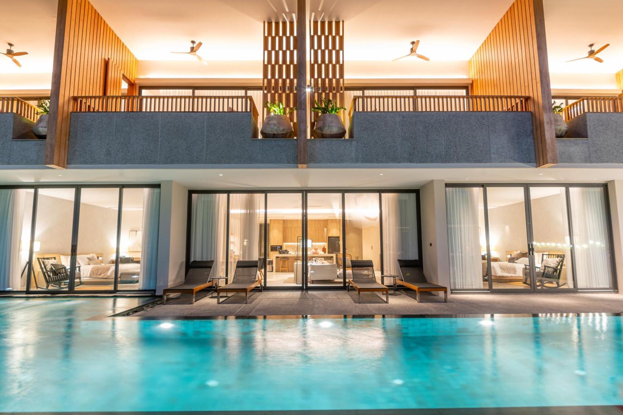 Villa De Time - The Luxury Private Pool Villa Pattaya Esterno foto