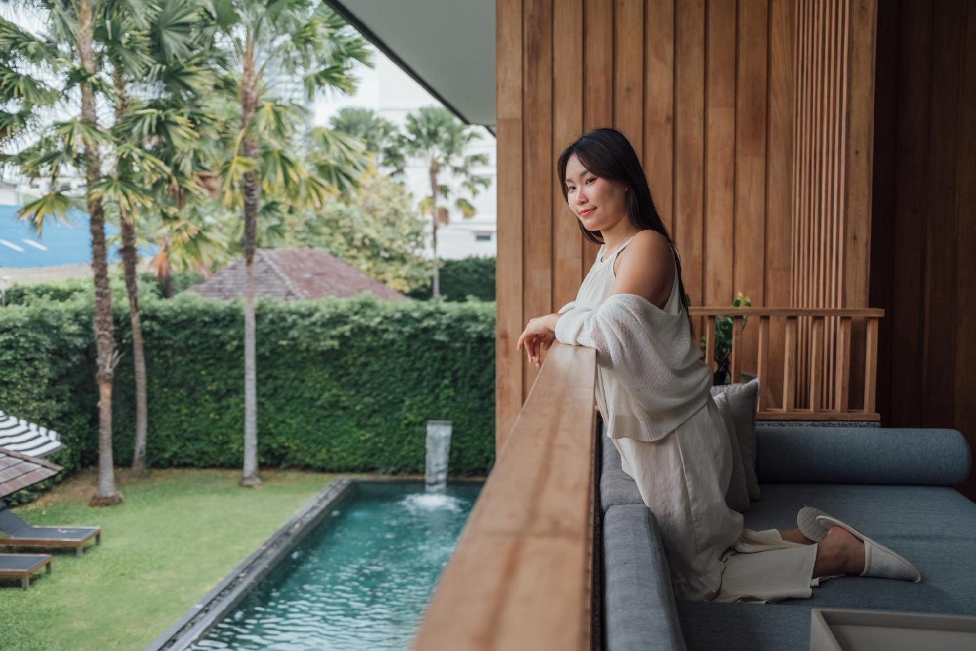 Villa De Time - The Luxury Private Pool Villa Pattaya Esterno foto
