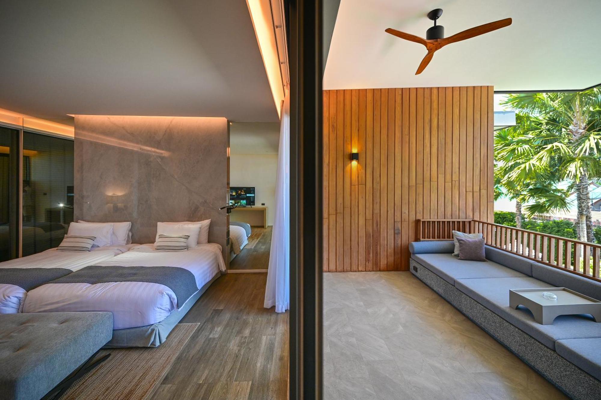 Villa De Time - The Luxury Private Pool Villa Pattaya Esterno foto