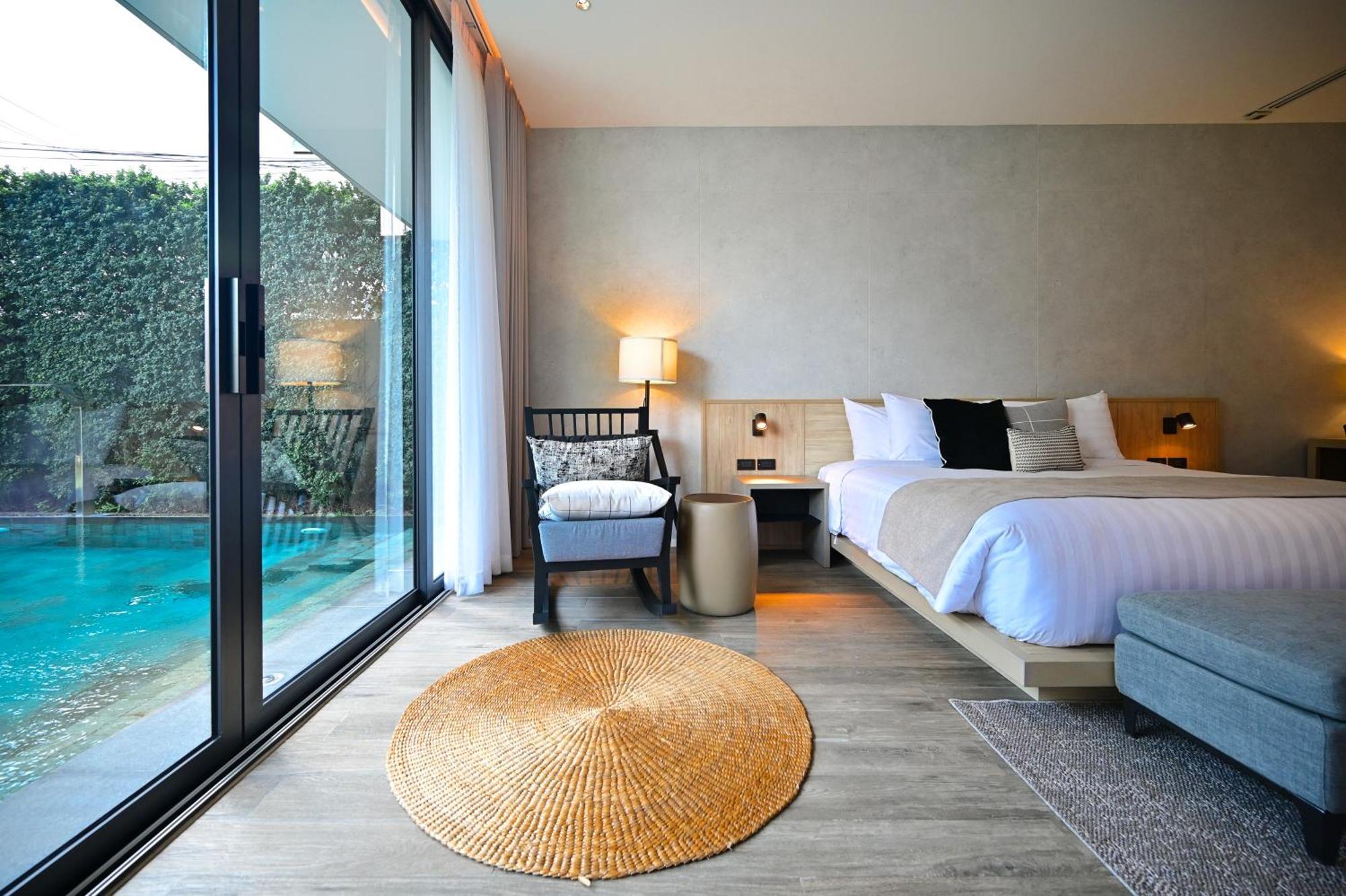 Villa De Time - The Luxury Private Pool Villa Pattaya Esterno foto