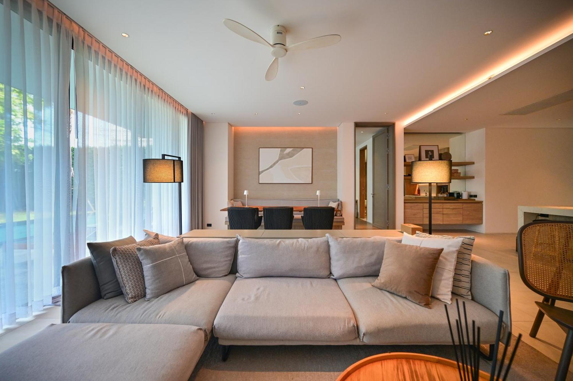 Villa De Time - The Luxury Private Pool Villa Pattaya Esterno foto