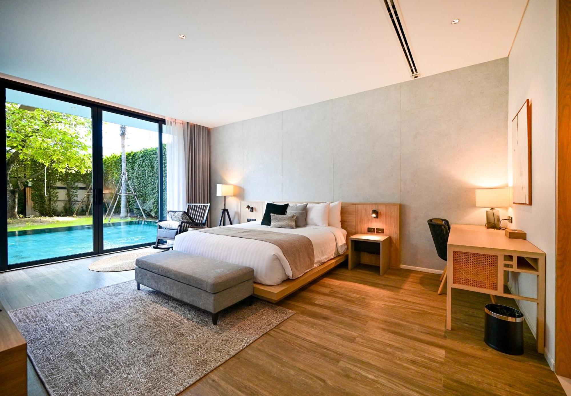 Villa De Time - The Luxury Private Pool Villa Pattaya Esterno foto