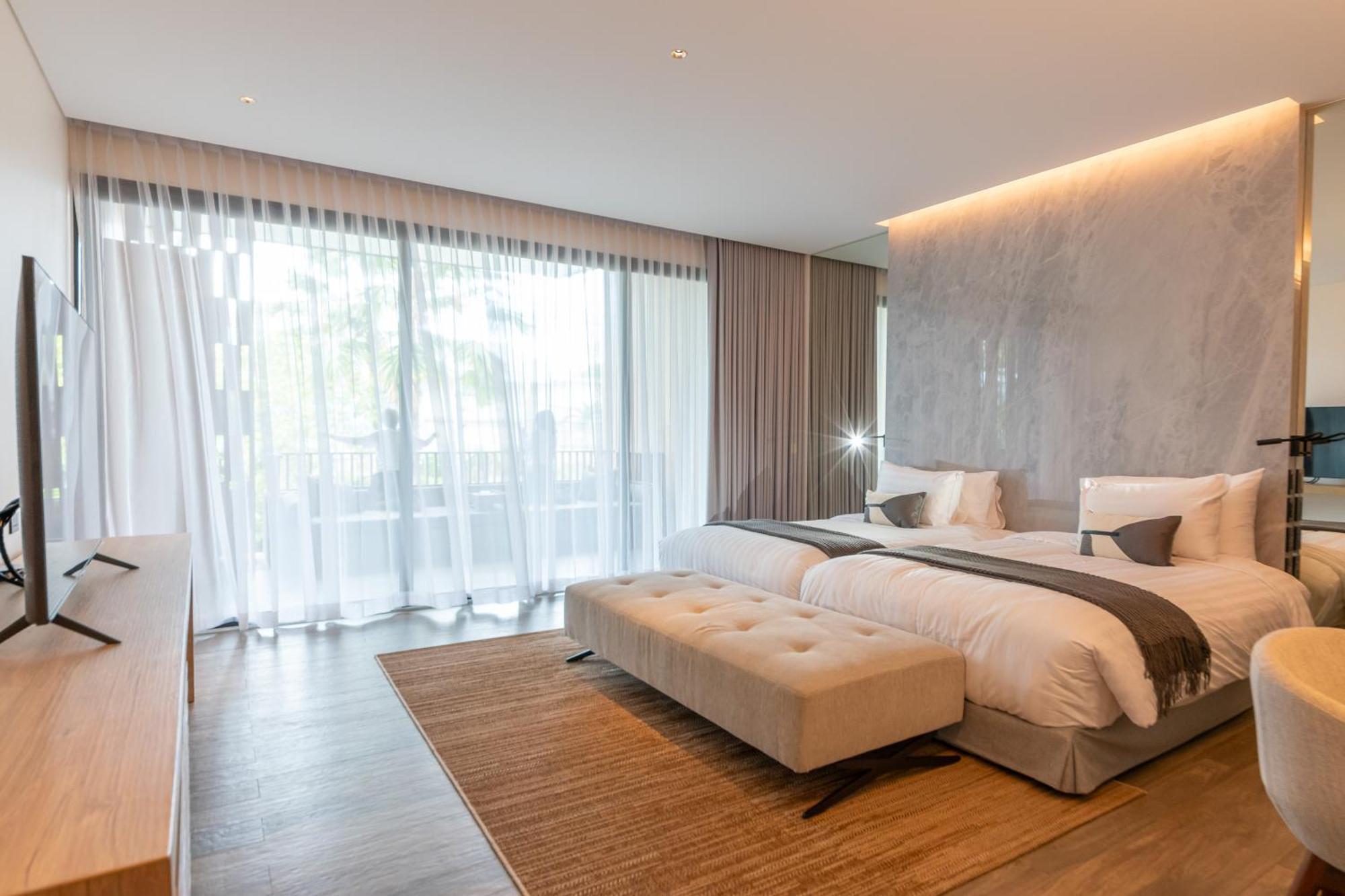 Villa De Time - The Luxury Private Pool Villa Pattaya Esterno foto